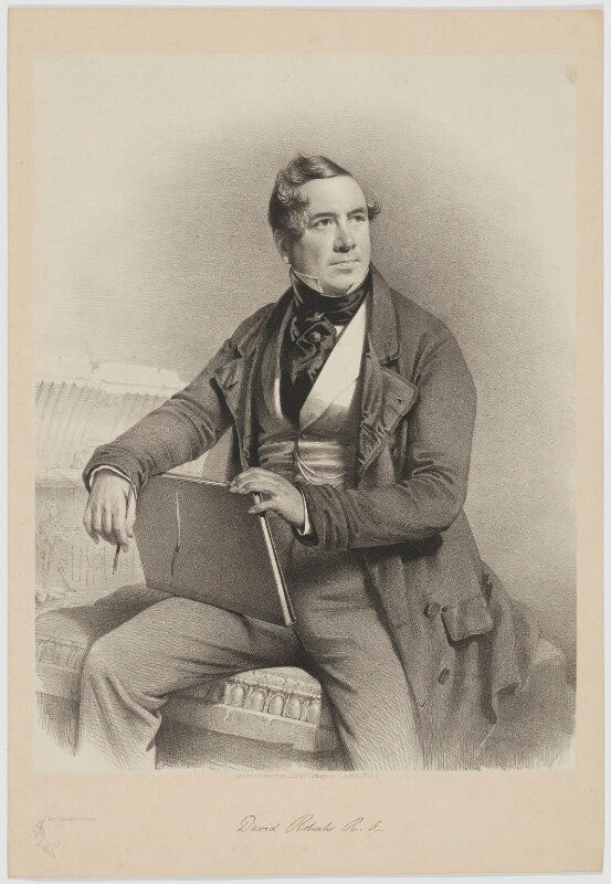 David roberts npg d39789