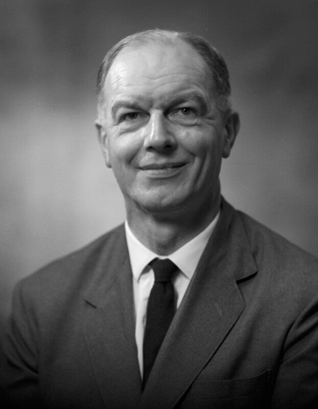 David john finney npg x176688