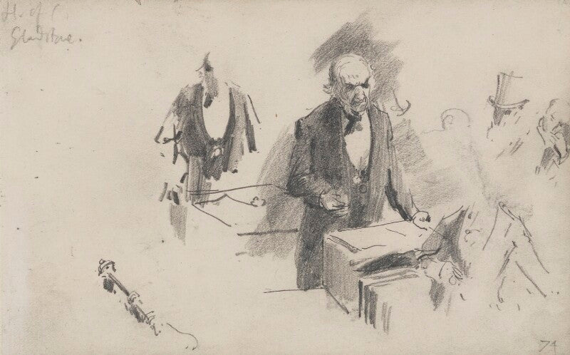 William ewart gladstone npg 2323