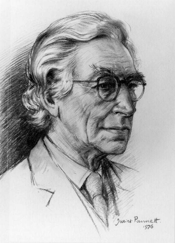 Lewis john collins npg 5889