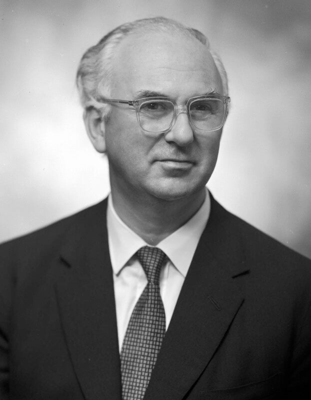 John david malet vaughan, 8th earl of lisburne npg x172856