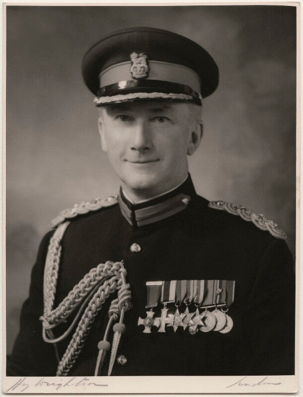 Philip william gladstone pope npg x180860