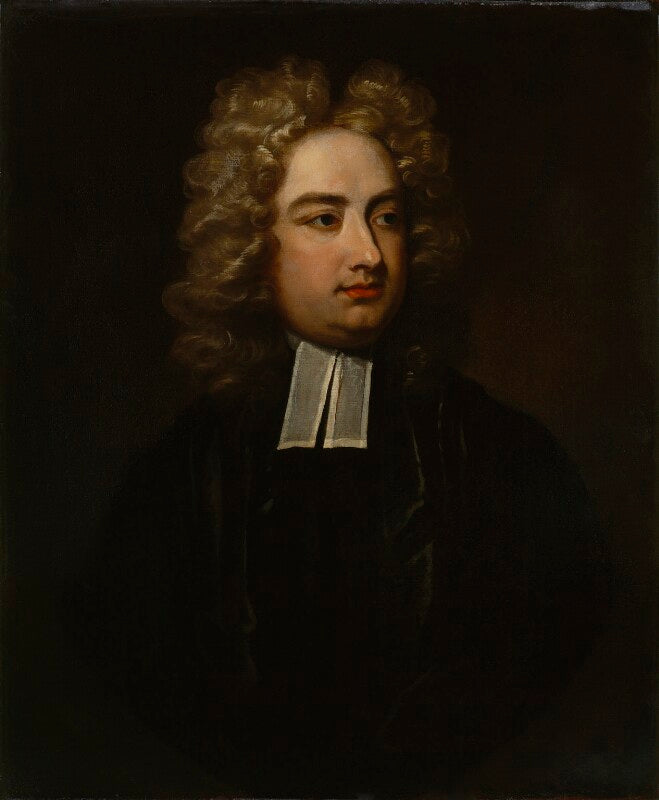 Jonathan swift npg 4407