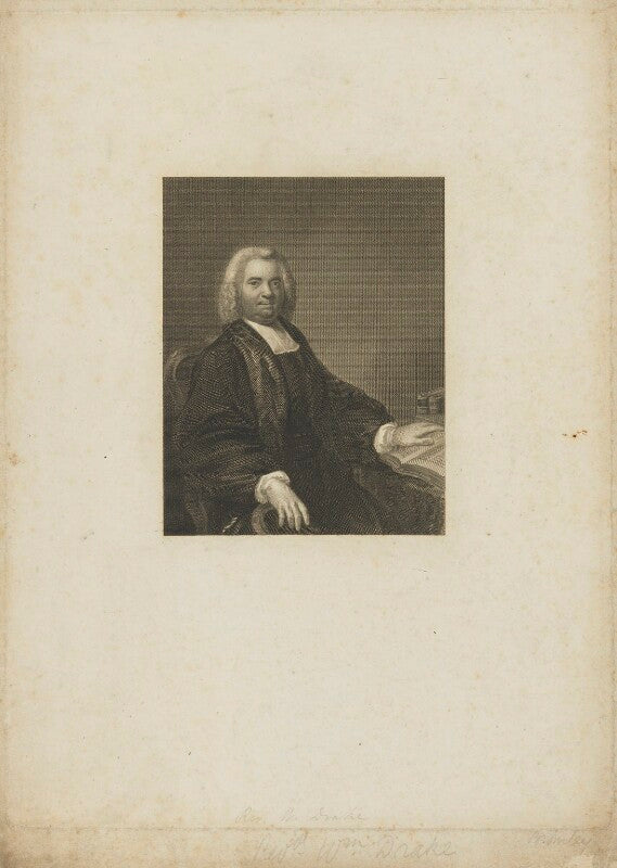 William drake npg d35390