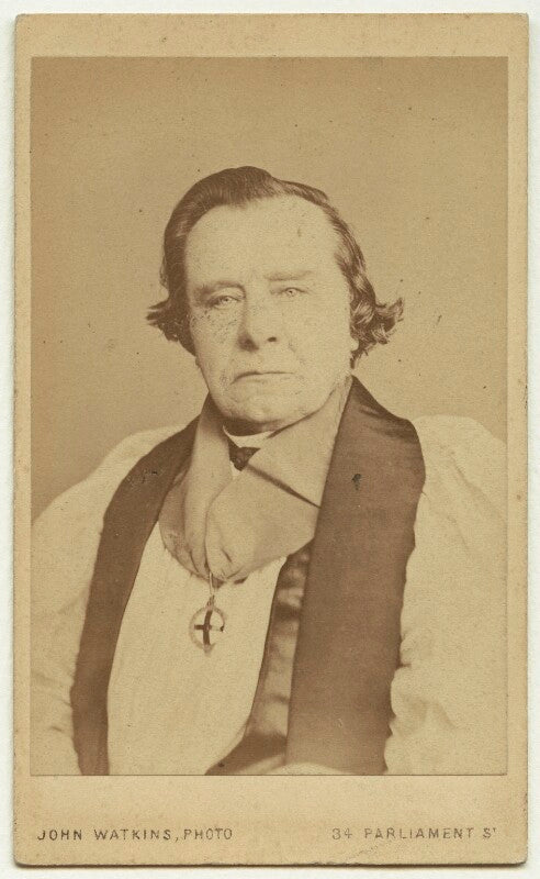 Samuel wilberforce npg x27393