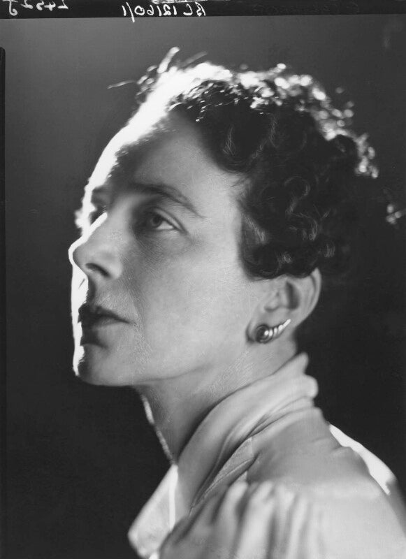 Gladys calthrop npg x10236