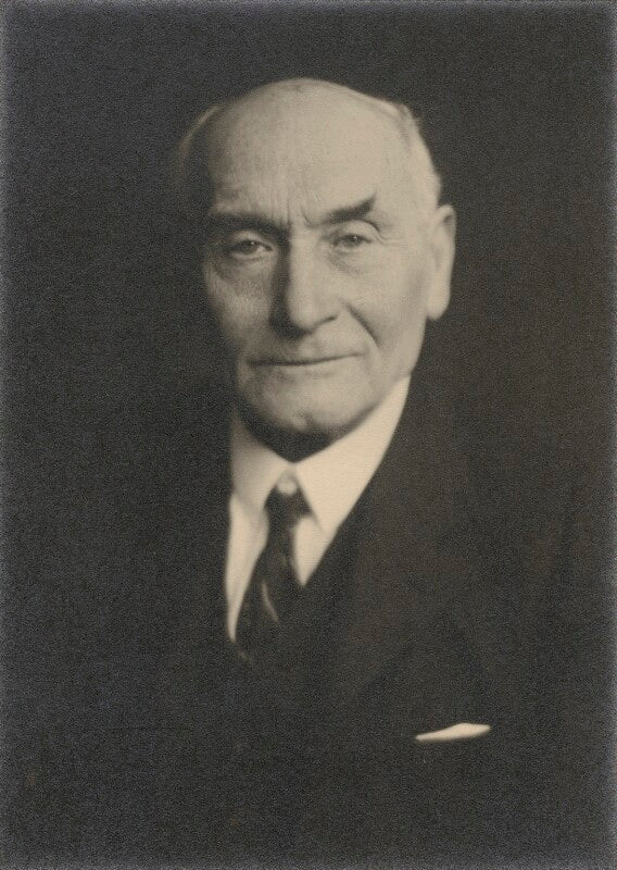 Frederick william pethick lawrence, 1st baron pethick lawrence npg x169953