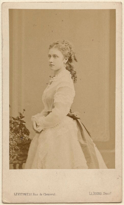 Princess louise caroline alberta, duchess of argyll npg ax38293