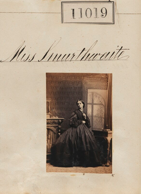 Miss smurthwaite npg ax60723