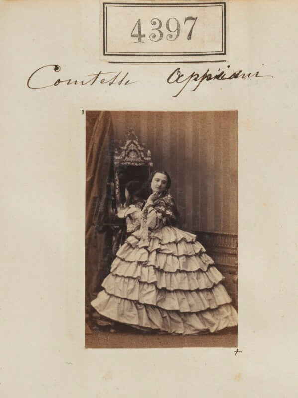 Countess appiani npg ax54410
