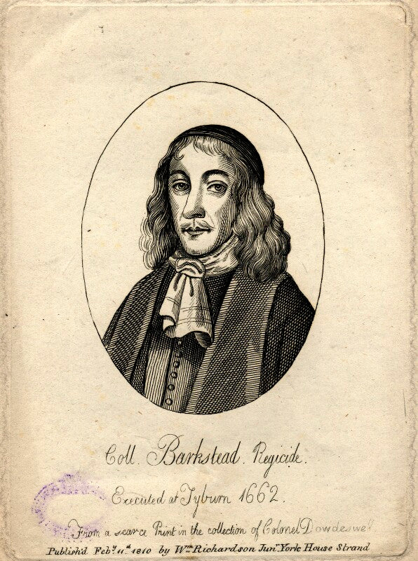 John barkstead npg d9319