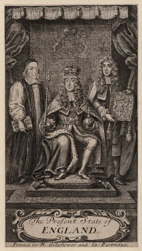 King william iii npg d17041