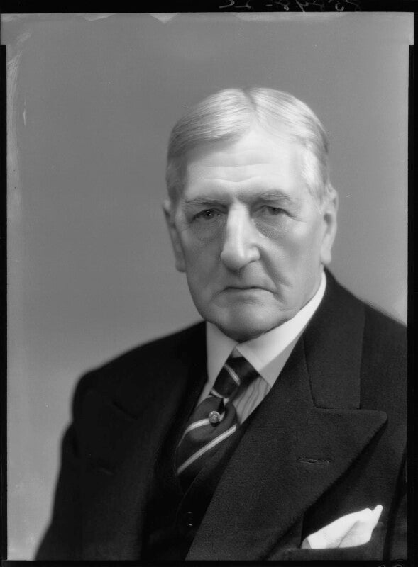 Alfred edward woodley mason npg x27031