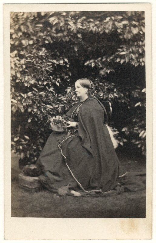 Mrs hamilton npg ax46455