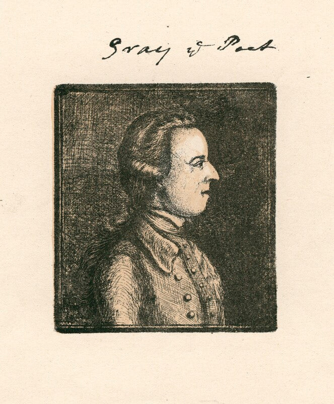 Thomas gray npg d5162