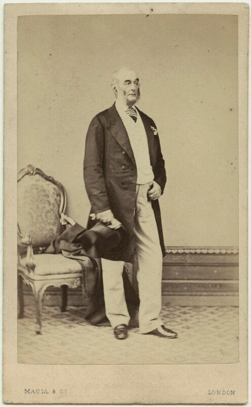 Sir francis grant npg x129555