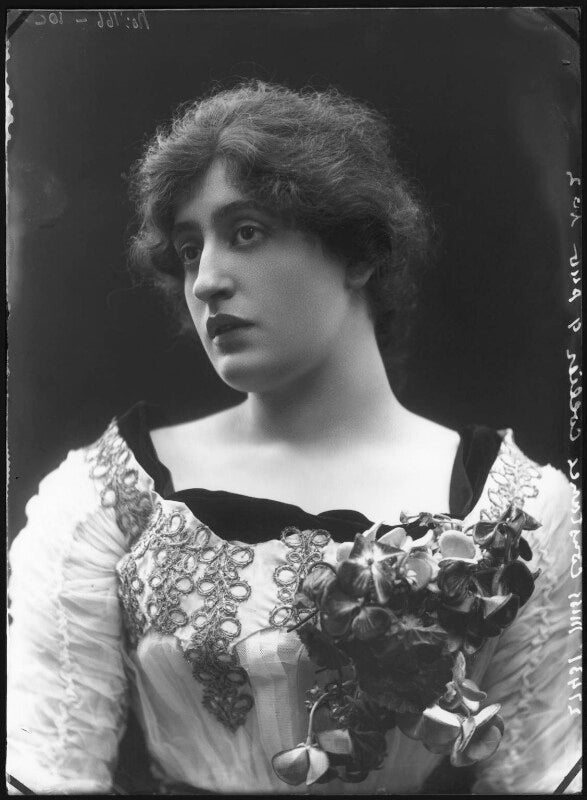 Constance collier npg x95798