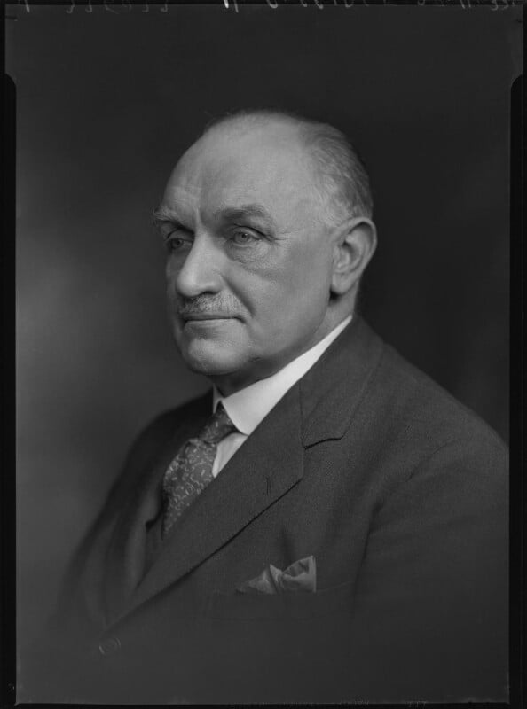 Harold berridge npg x48610