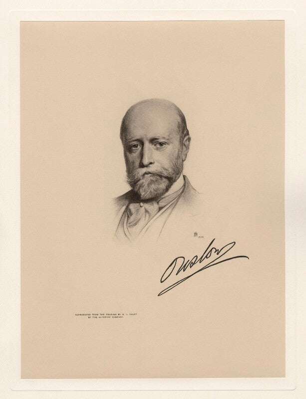 William hillier onslow, 4th earl of onslow npg d20790