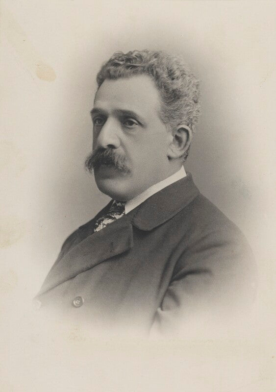 Isidore gluckstein npg x201302