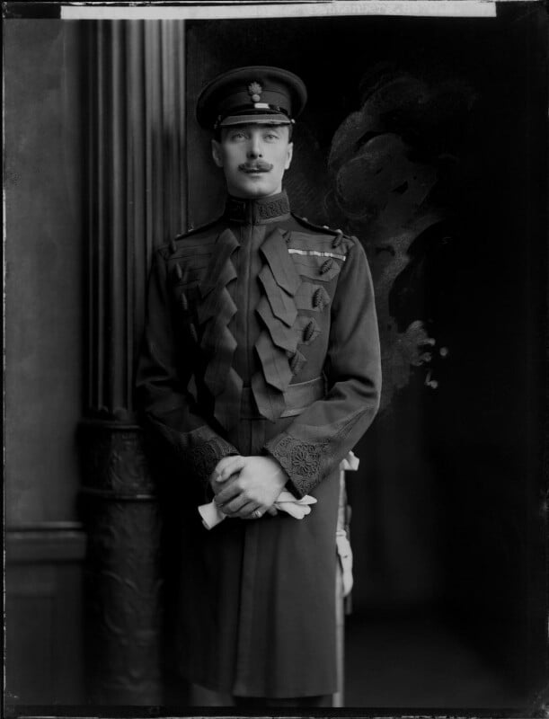 Alexander albert mountbatten, 1st marquess of carisbrooke npg x76604