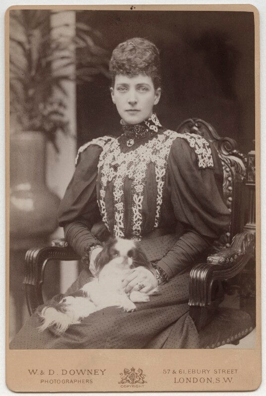 Queen alexandra npg ax5553