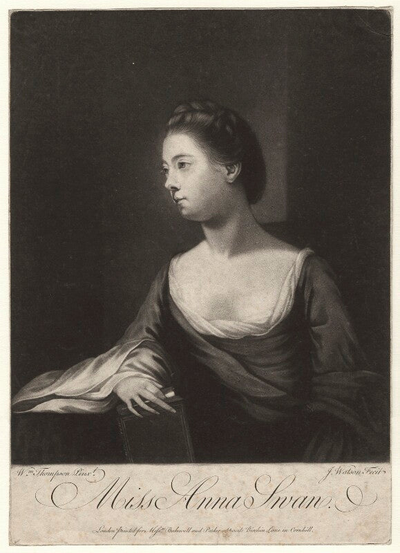 Anna swan npg d4339