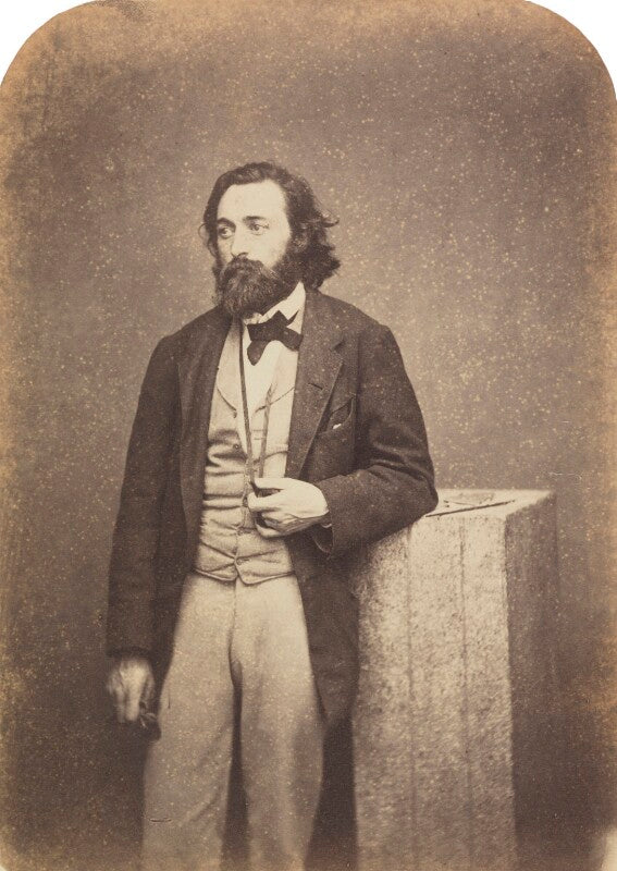 Arthur hughes npg p30