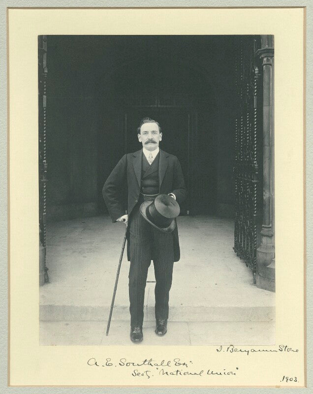 Albert emanuel southall npg x44974