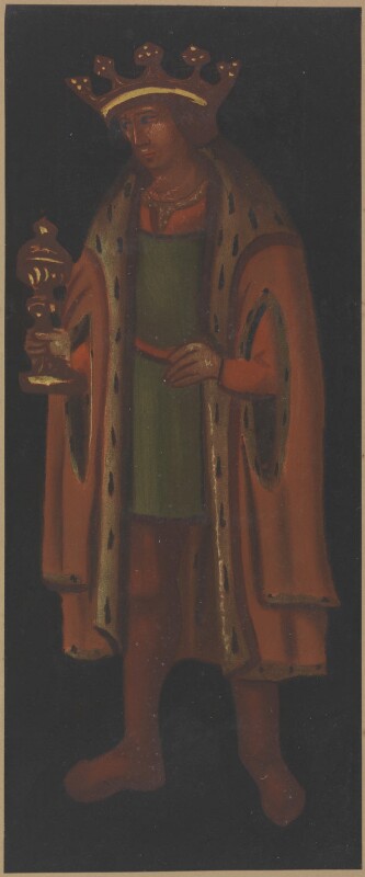 Formerly thought to be king henry vii npg d43059