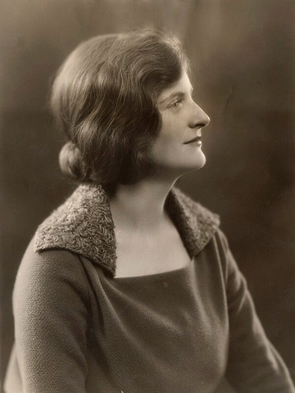 Betty joel (née mary stewart lockhart) npg x85483