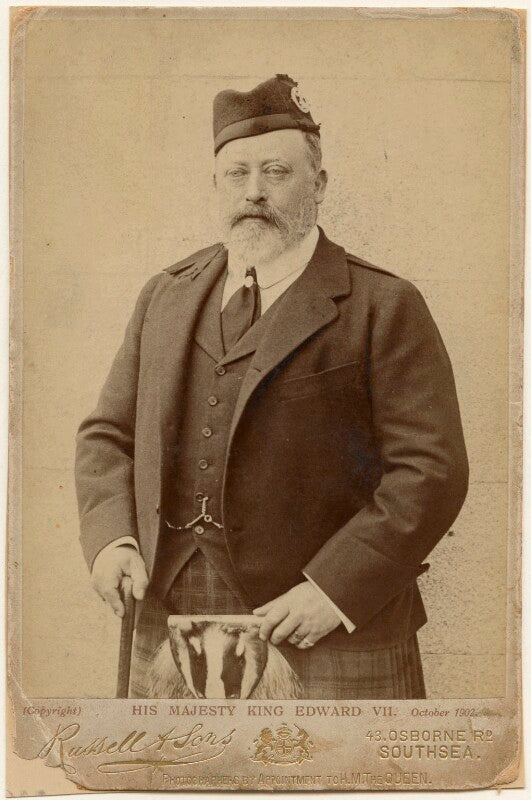 King edward vii npg x197436