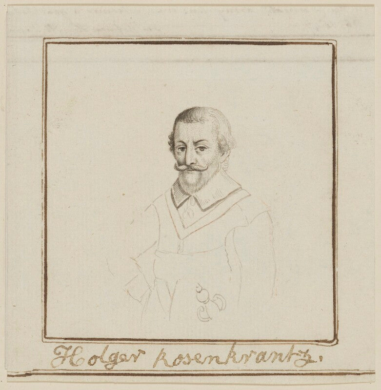 Holger rosenkrantz npg d6590