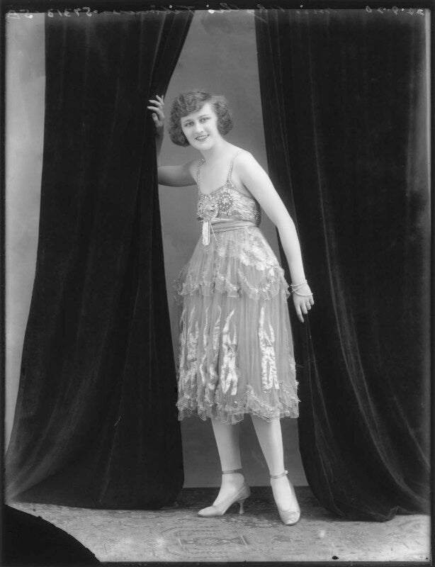 Phyllis titmuss npg x101131