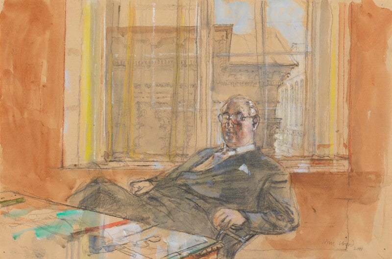 Sir henry neville lindley keswick npg 6602