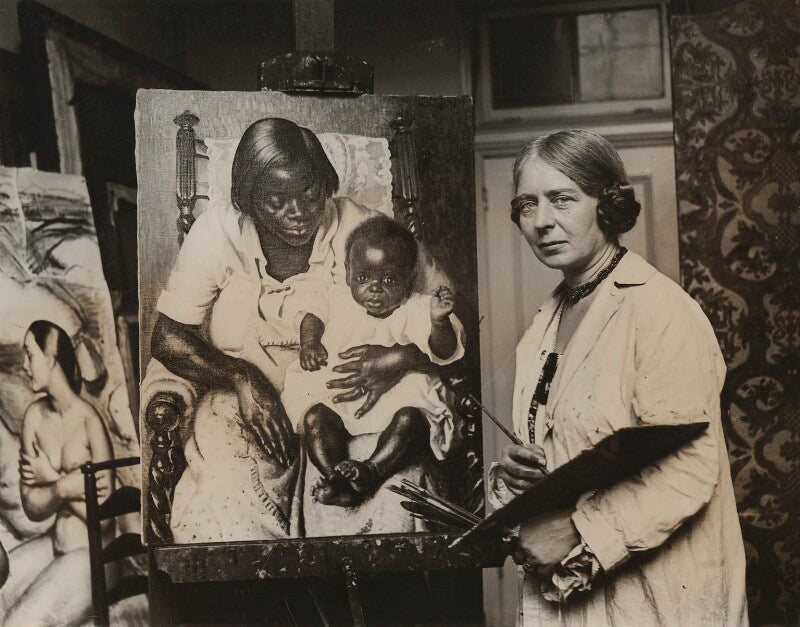 Laura knight npg x36249