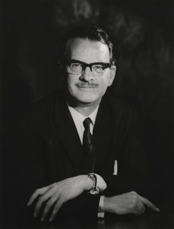 George henry roland rogers npg x159993