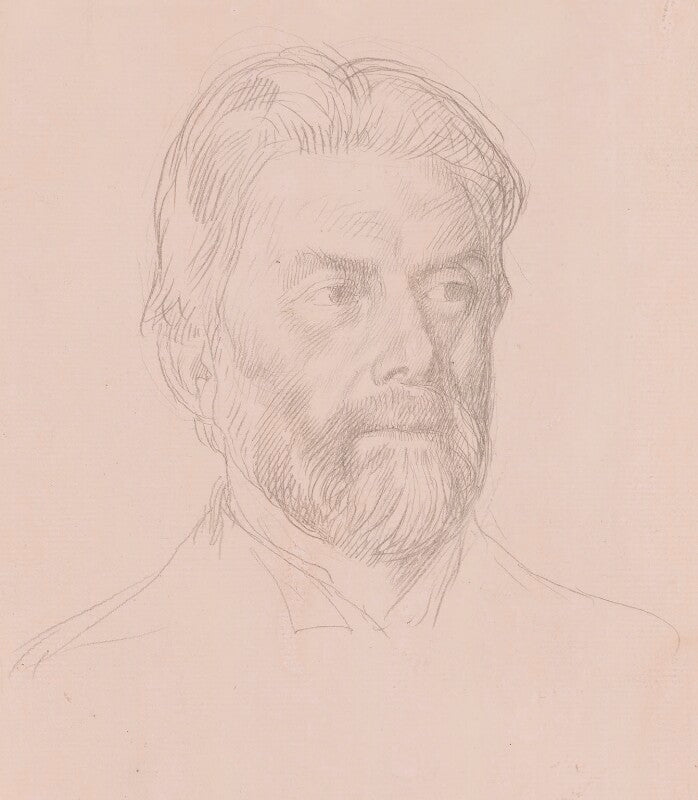 Robert bridges npg 2773
