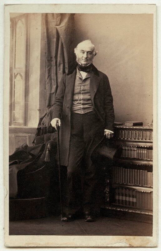 Frederick calvert npg ax46844