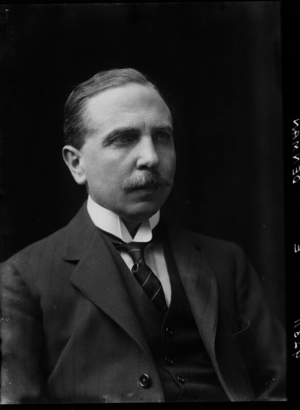 Thomas denman, 3rd baron denman npg x24063