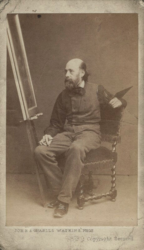 Paul falconer poole npg ax14832