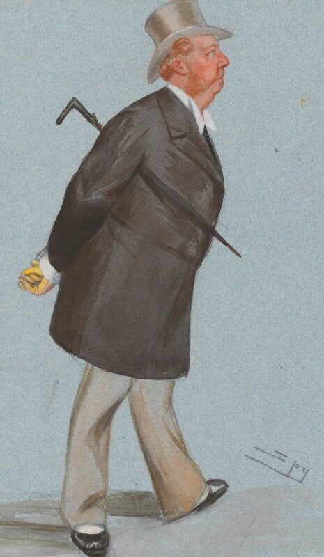 Edward nugent leeson, 6th earl of milltown npg 4728