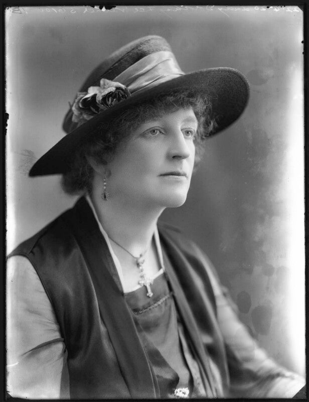 Lady dorothea augusta lee warner npg x120496