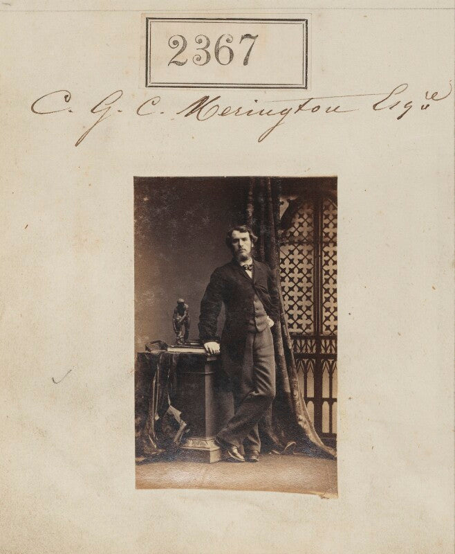 C.g.c. merington npg ax51755