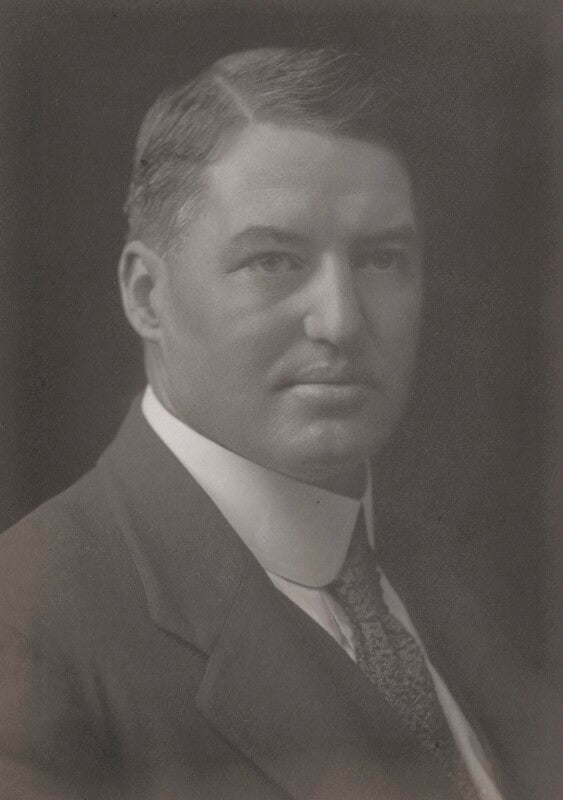 Hon. edward granville theodore npg x185636