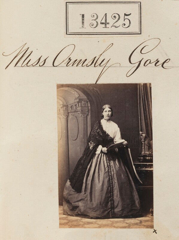 Miss ormsly gore npg ax63058