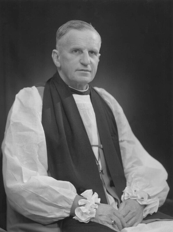 Denis bartlett hall npg x170464