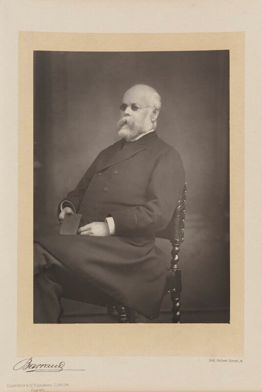 Samuel plimsoll npg ax5517