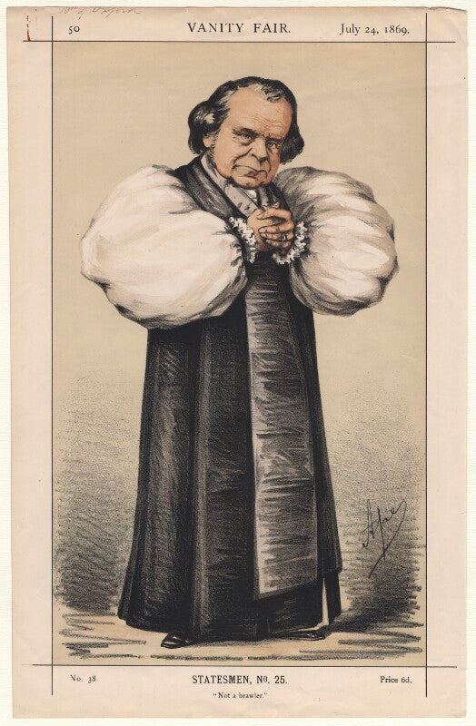 Samuel wilberforce npg d4521