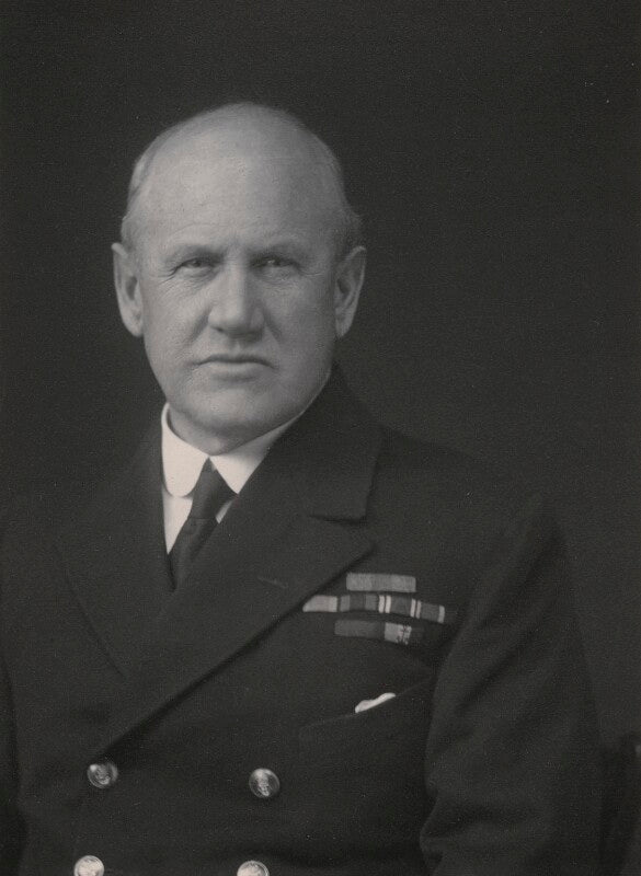 Sir bertram fox hayes npg x168223